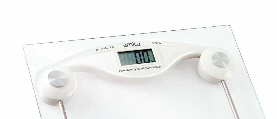 Arnica Perfect 9003 Cam Banyo Baskülü