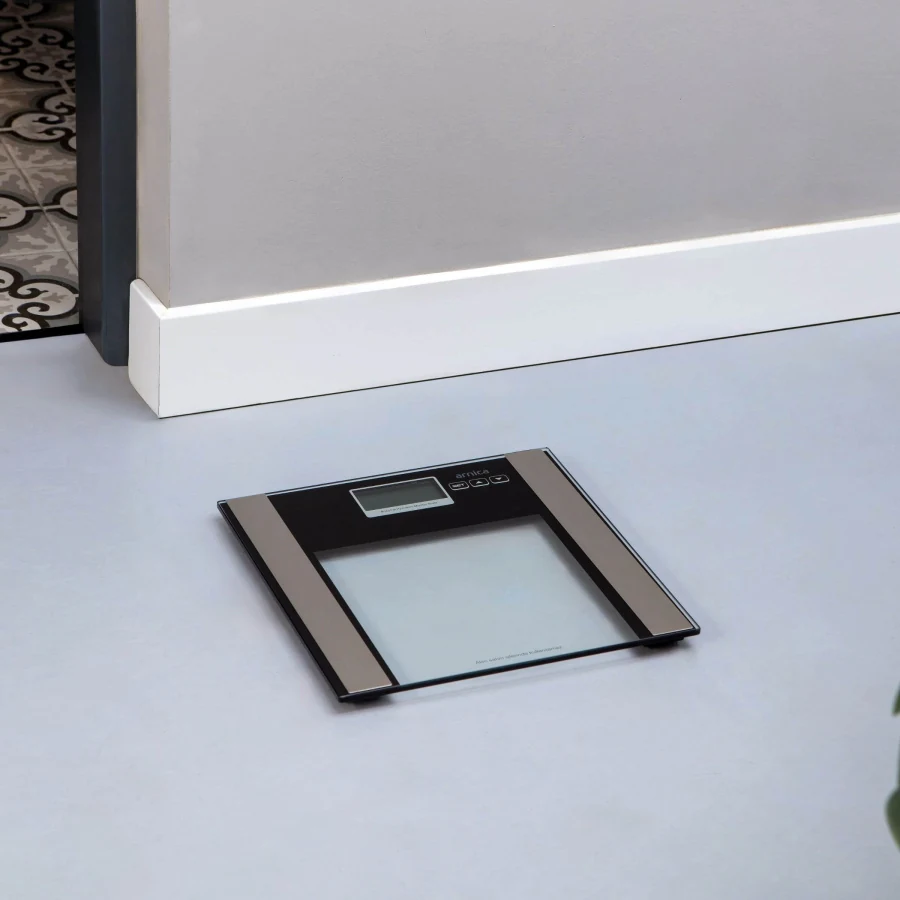 Arnica Perfect 974 Cam Banyo Baskülü