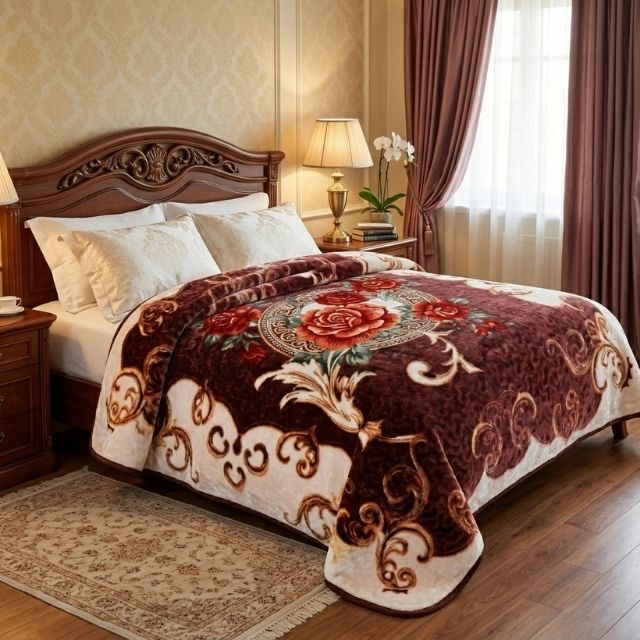 Mink Eco Sense 160X220 Outlet 500Gsm