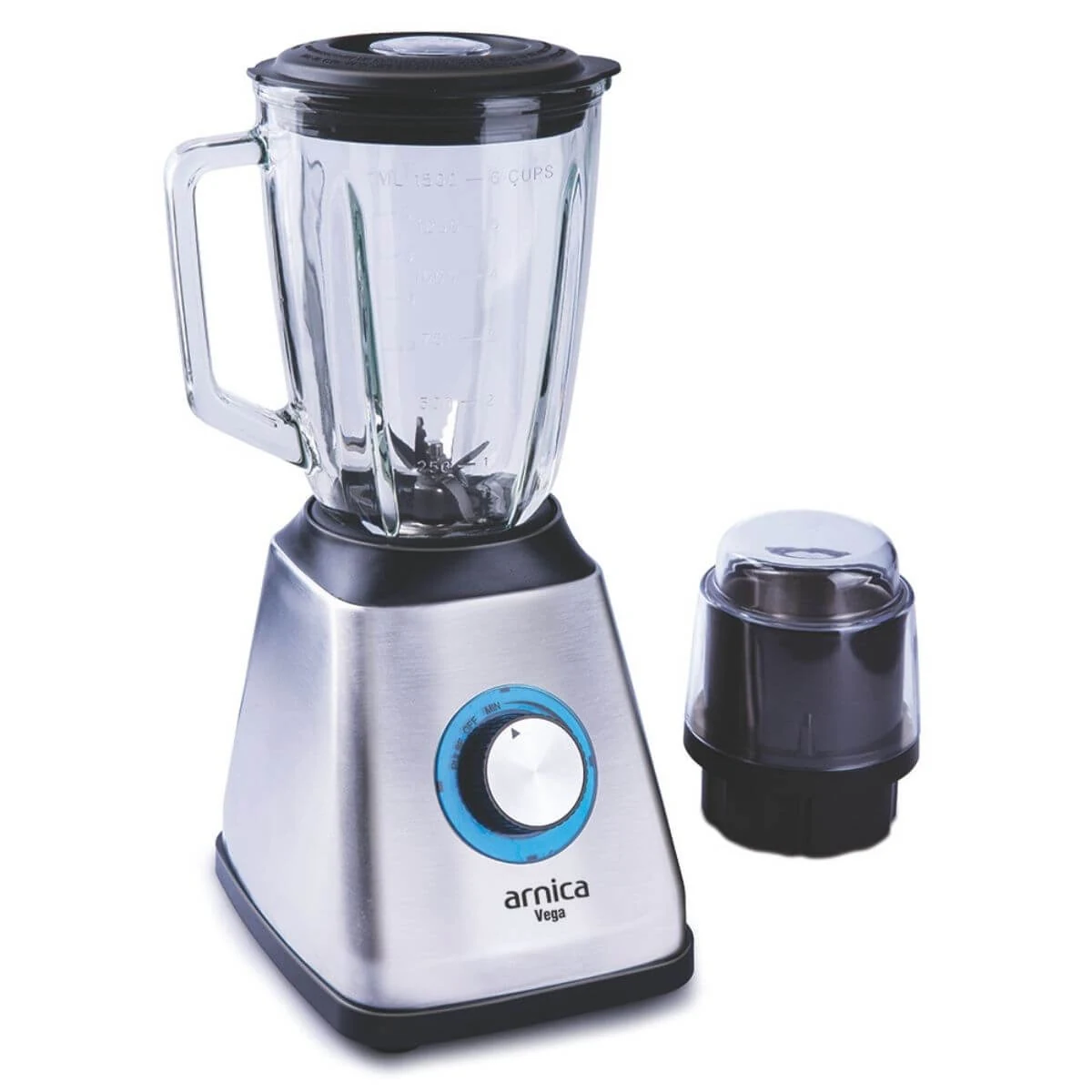 Arnica 170J Vega Blender Gümüş