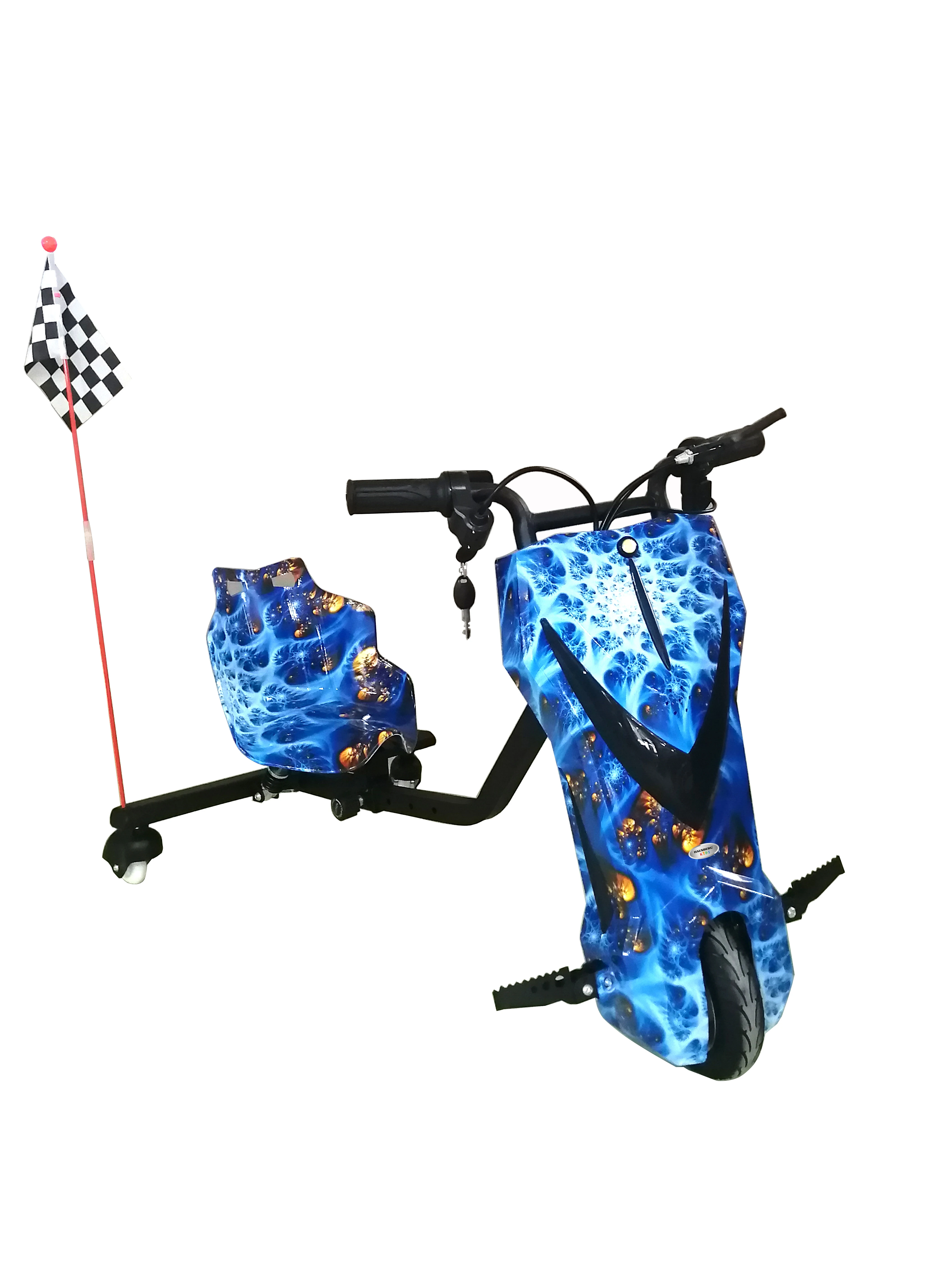 KD 05RZ Drift Scooter Büyük