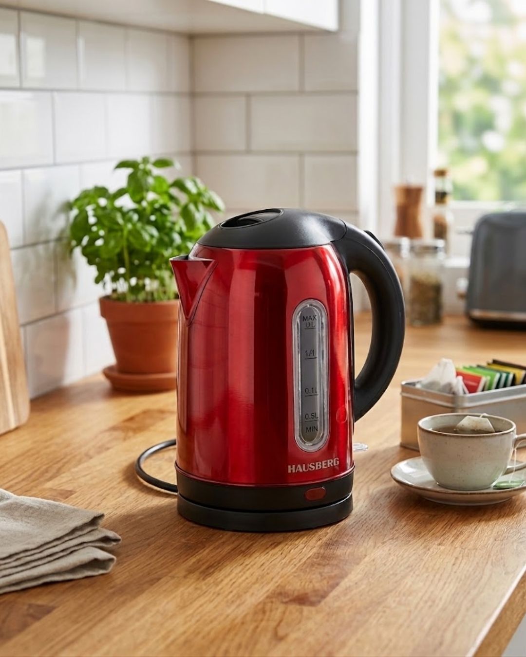 Hausberg Hb3621 Kettle