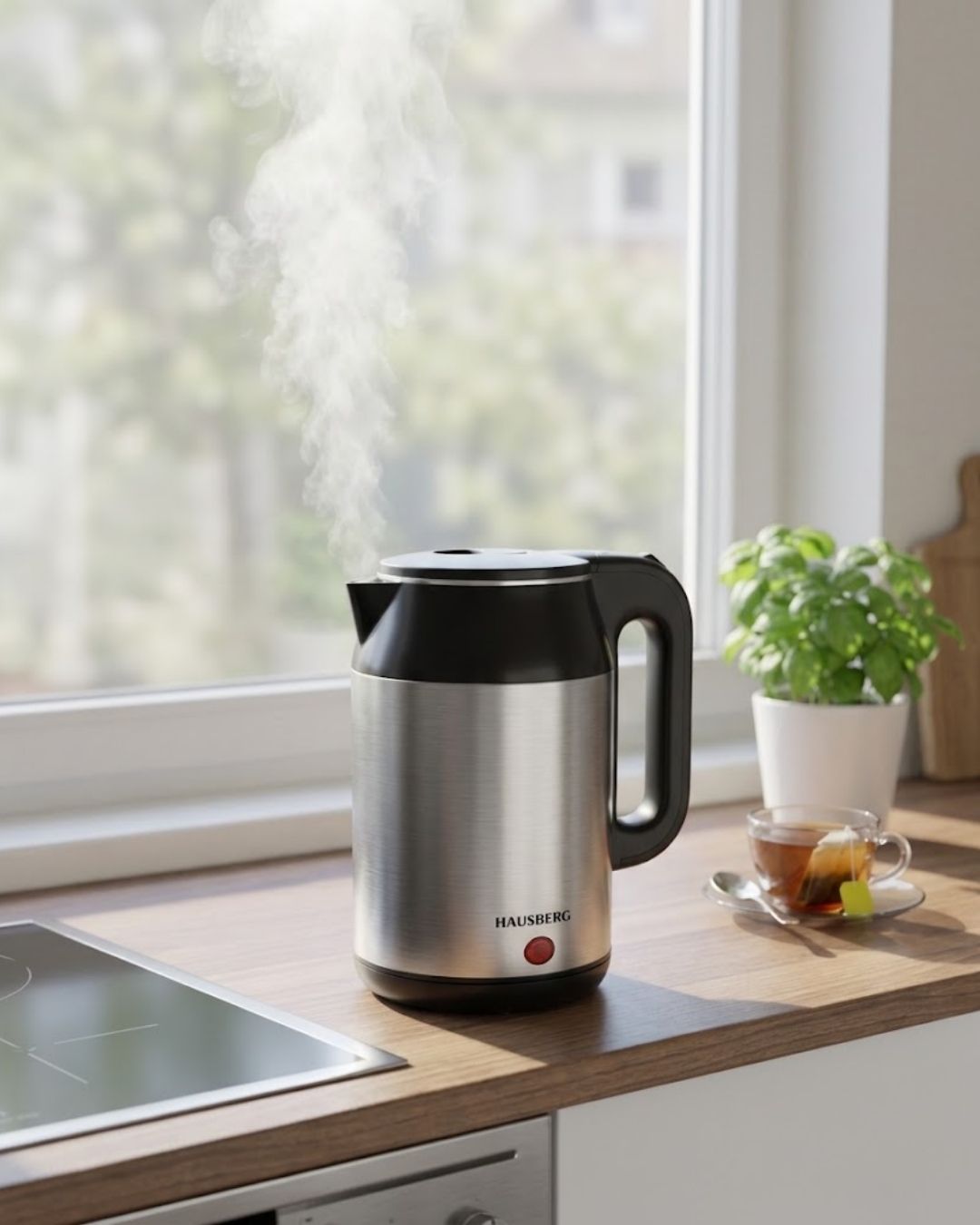 Hausberg Hb3623 Cam Kettle