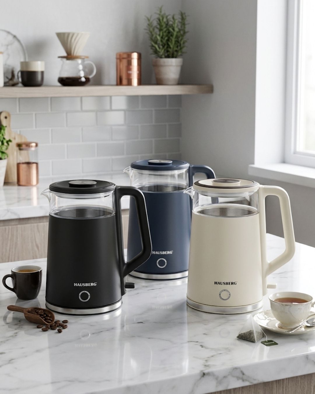 Hausberg Hb3619 Kettle