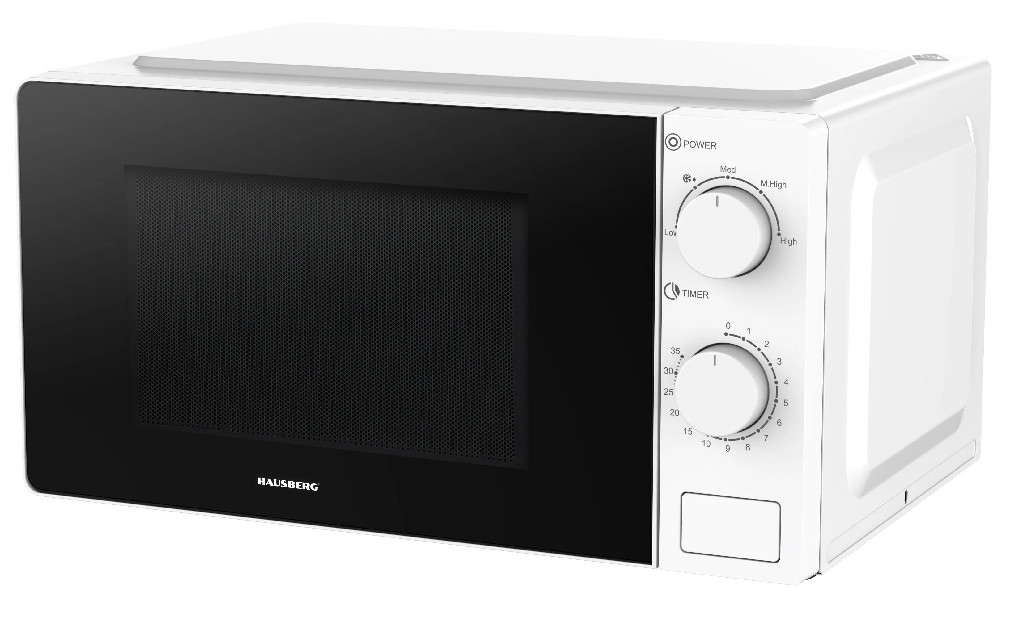 HAUSBERG HB 8008AB 20 Lt. Mikrodalga Beyaz