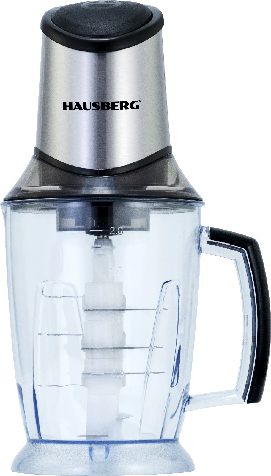 Hausberg Hb4508In Çelik Rondo