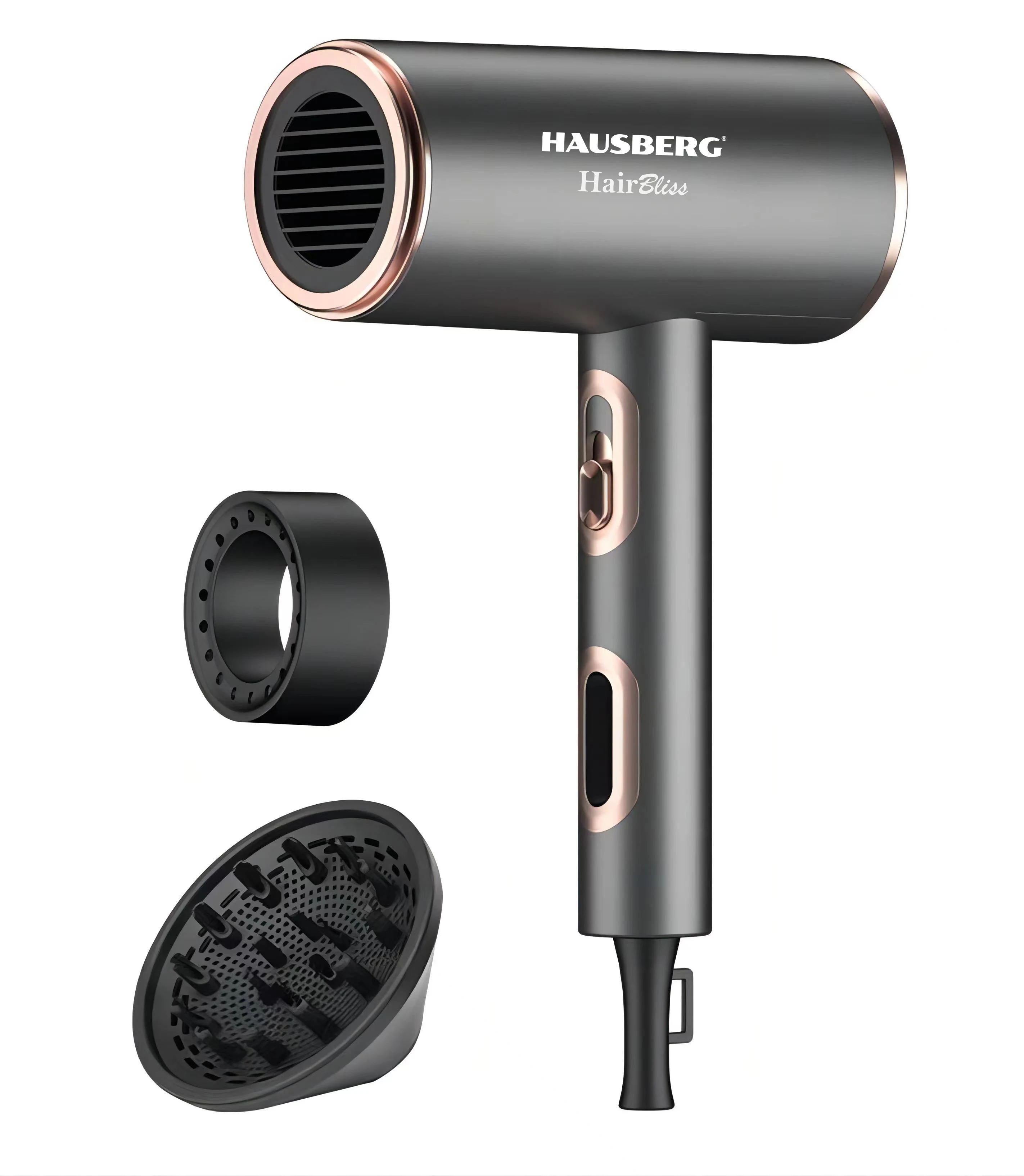 HAUSBERG HB 263 Saç Kurutma Makinesi
