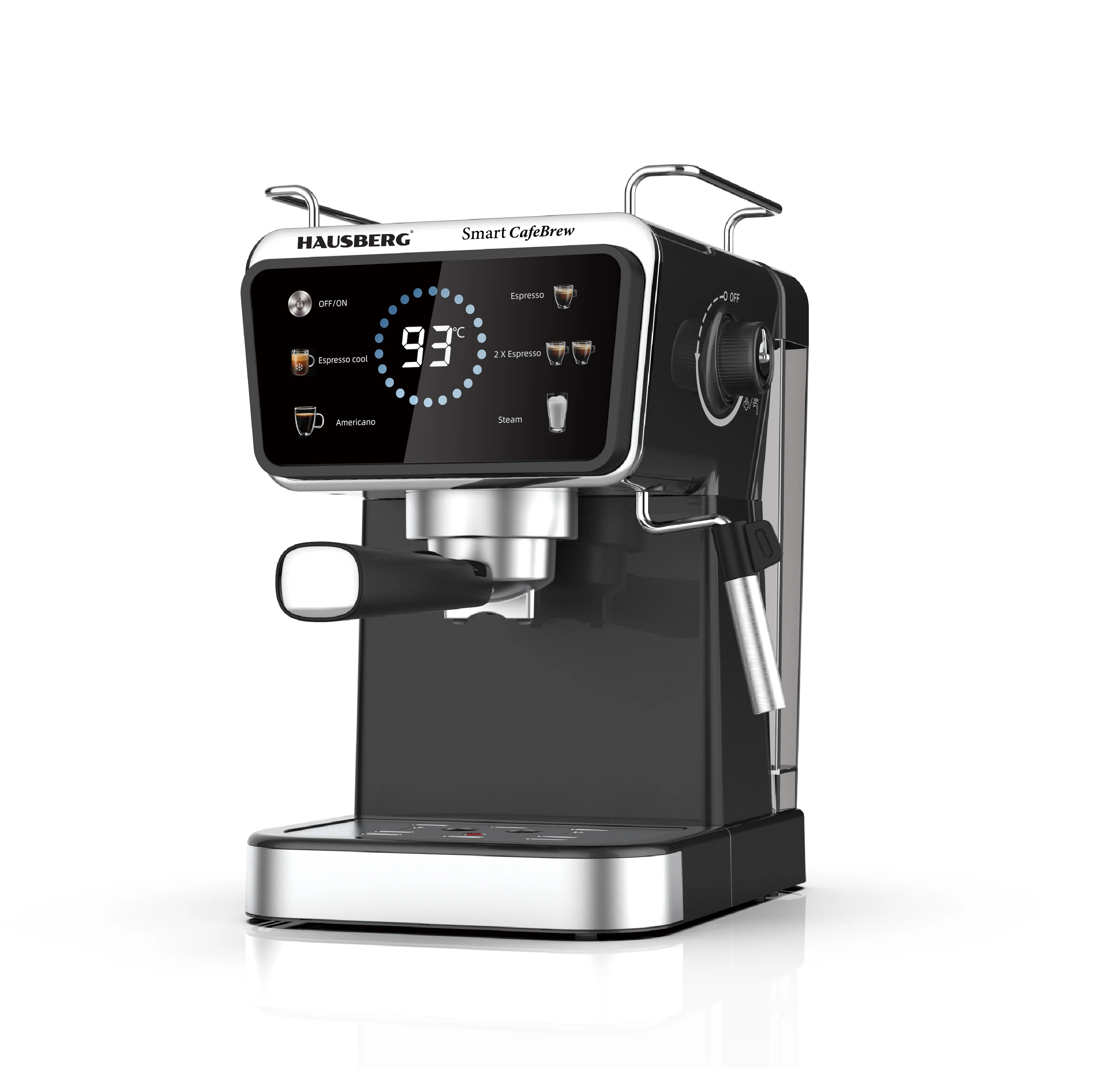 Hausberg HB3730 Espresso Kahve Makinesi