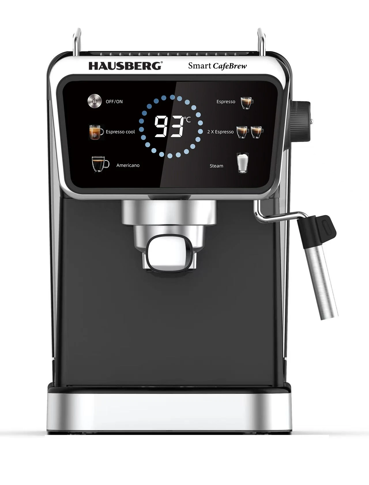 Hausberg HB3730 Espresso Kahve Makinesi