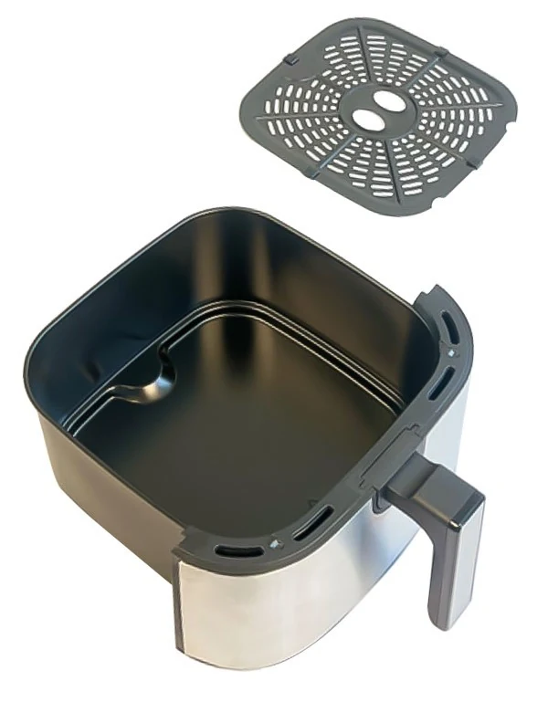 HAUSBERG HB 2363 Airfryer Fritöz