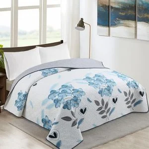 Orkide 200x220 Çok Amaçlı Yatak Örtüsü 