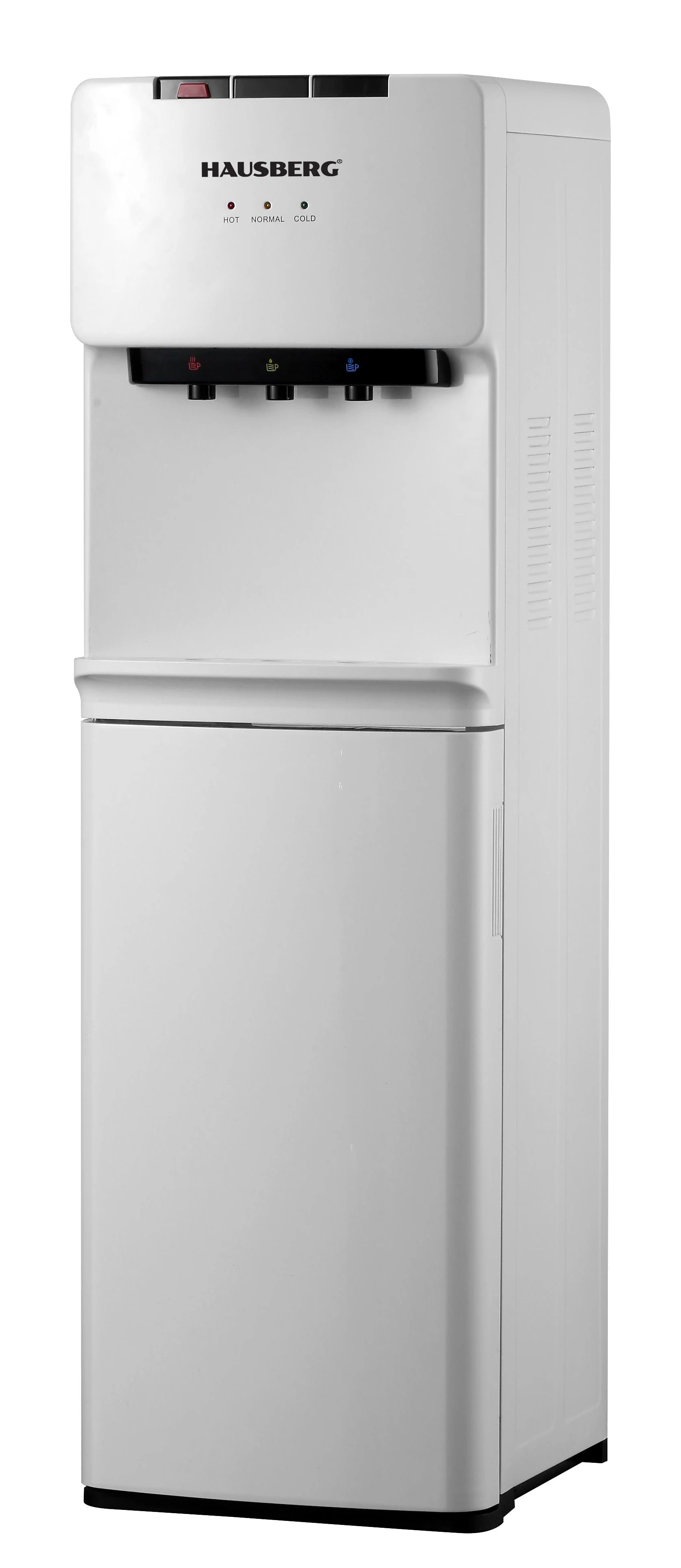 HAUSBERG HB6027NG SIYAH ALTTAN SEBIL