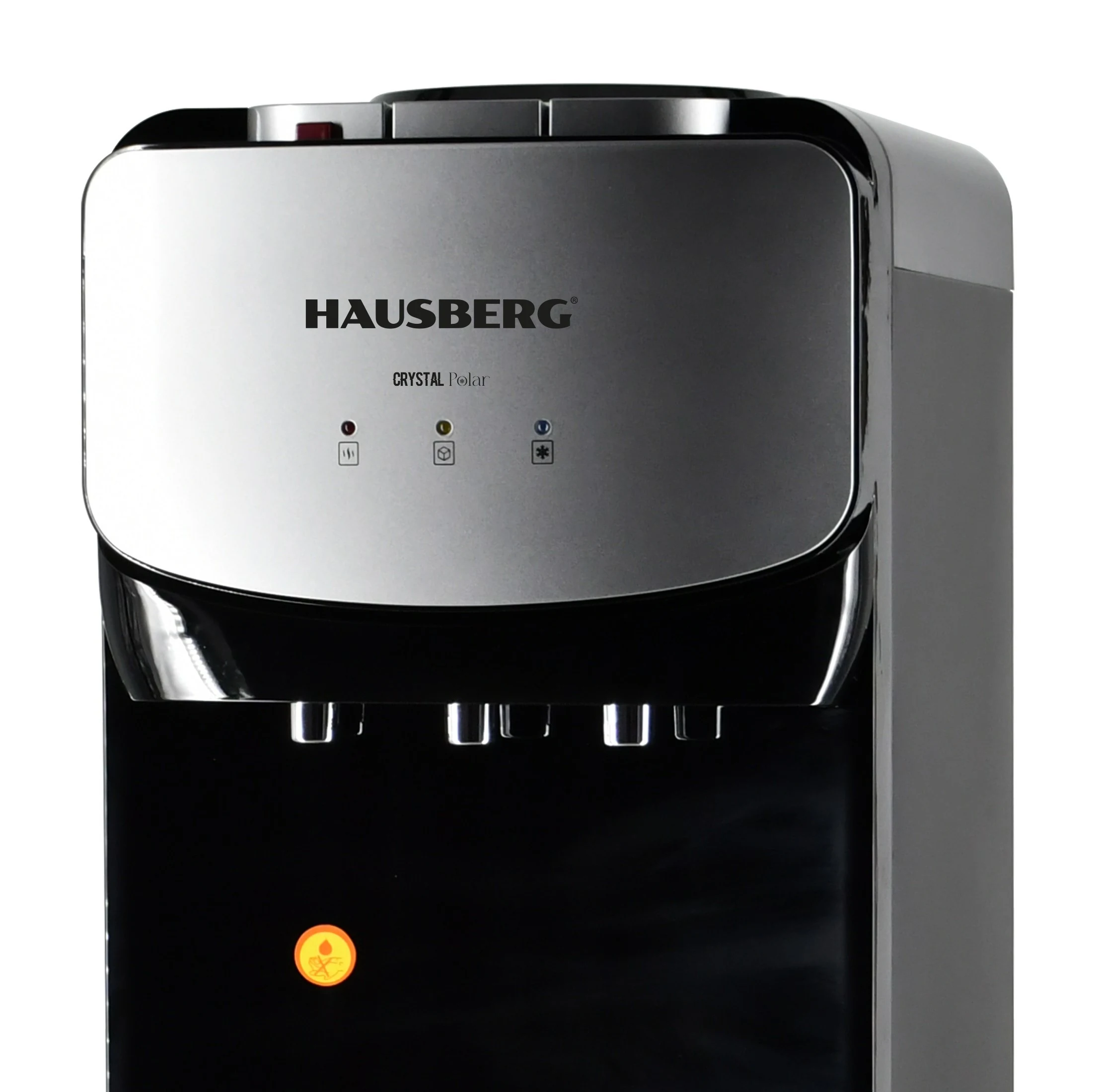Hausberg HB6033NG Buz Makineli Su Sebili