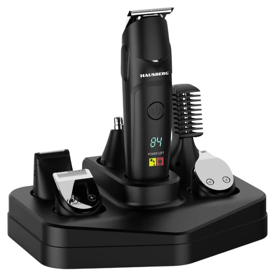 HAUSBERG HB97 SAÇ TRAŞ MAKİNESİ PRO
