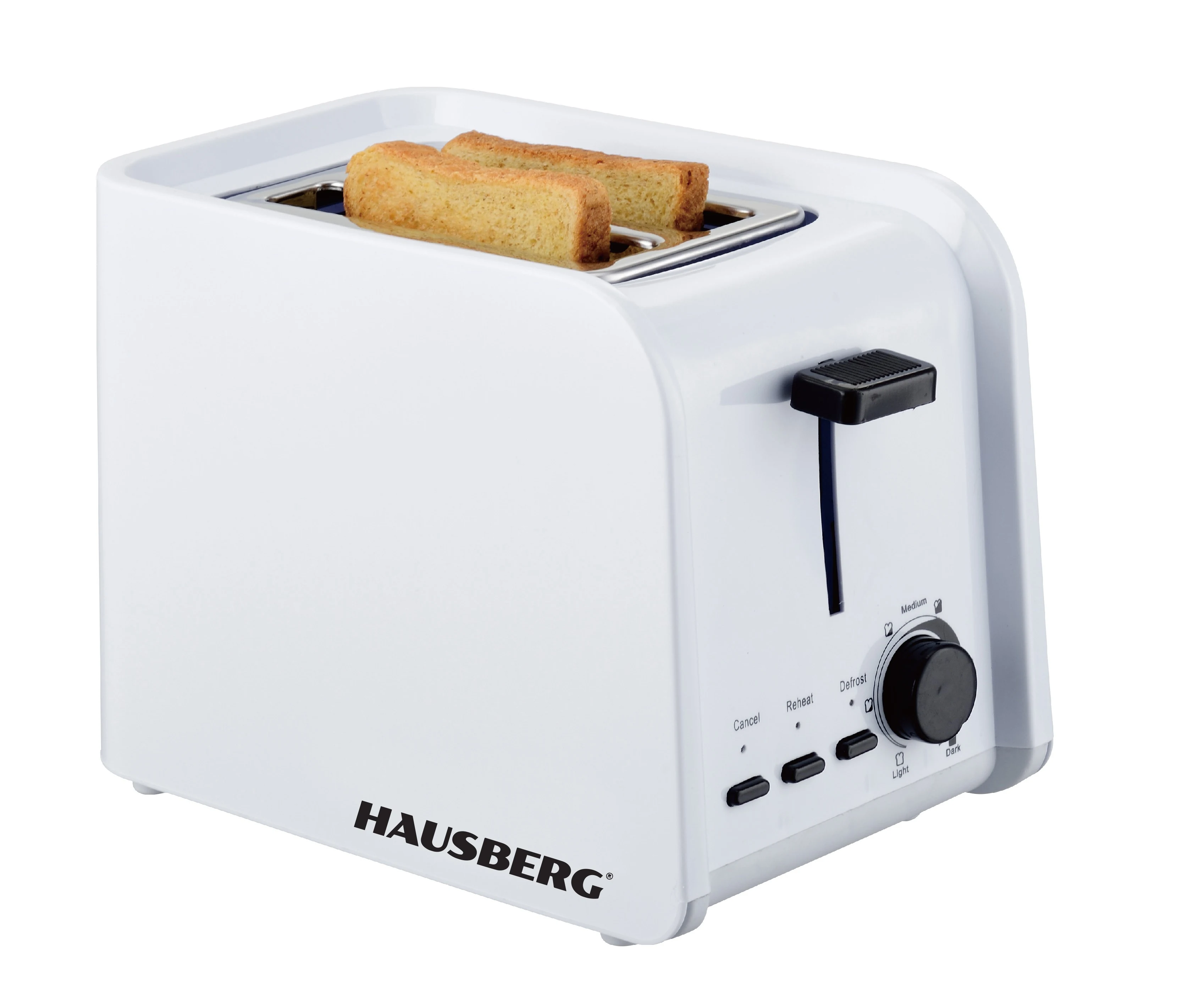 HAUSBERG HB195 EKMEK KIZARTMA MAKINESI