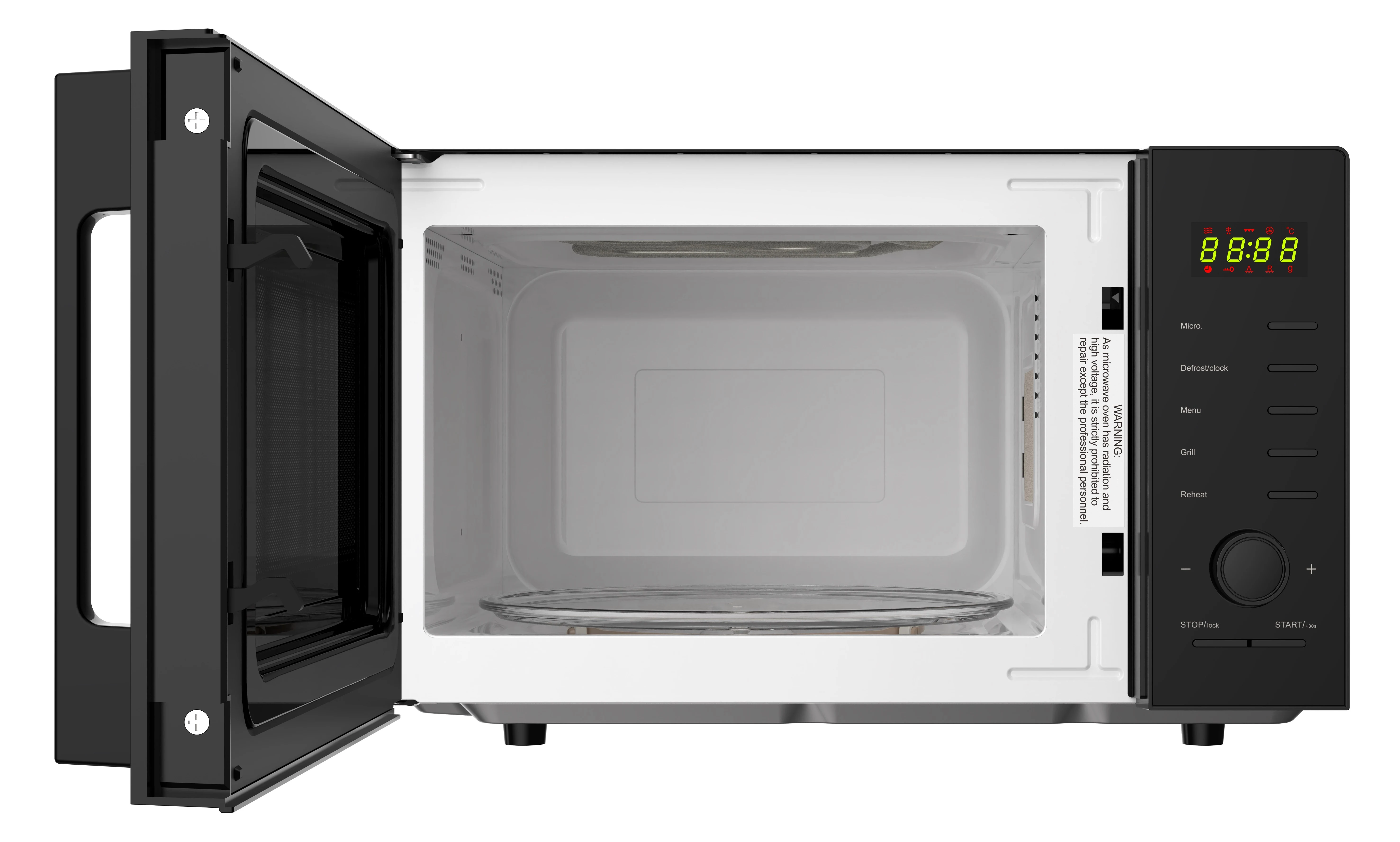 HAUSBERG HB8011 MIKRODALGA FIRIN