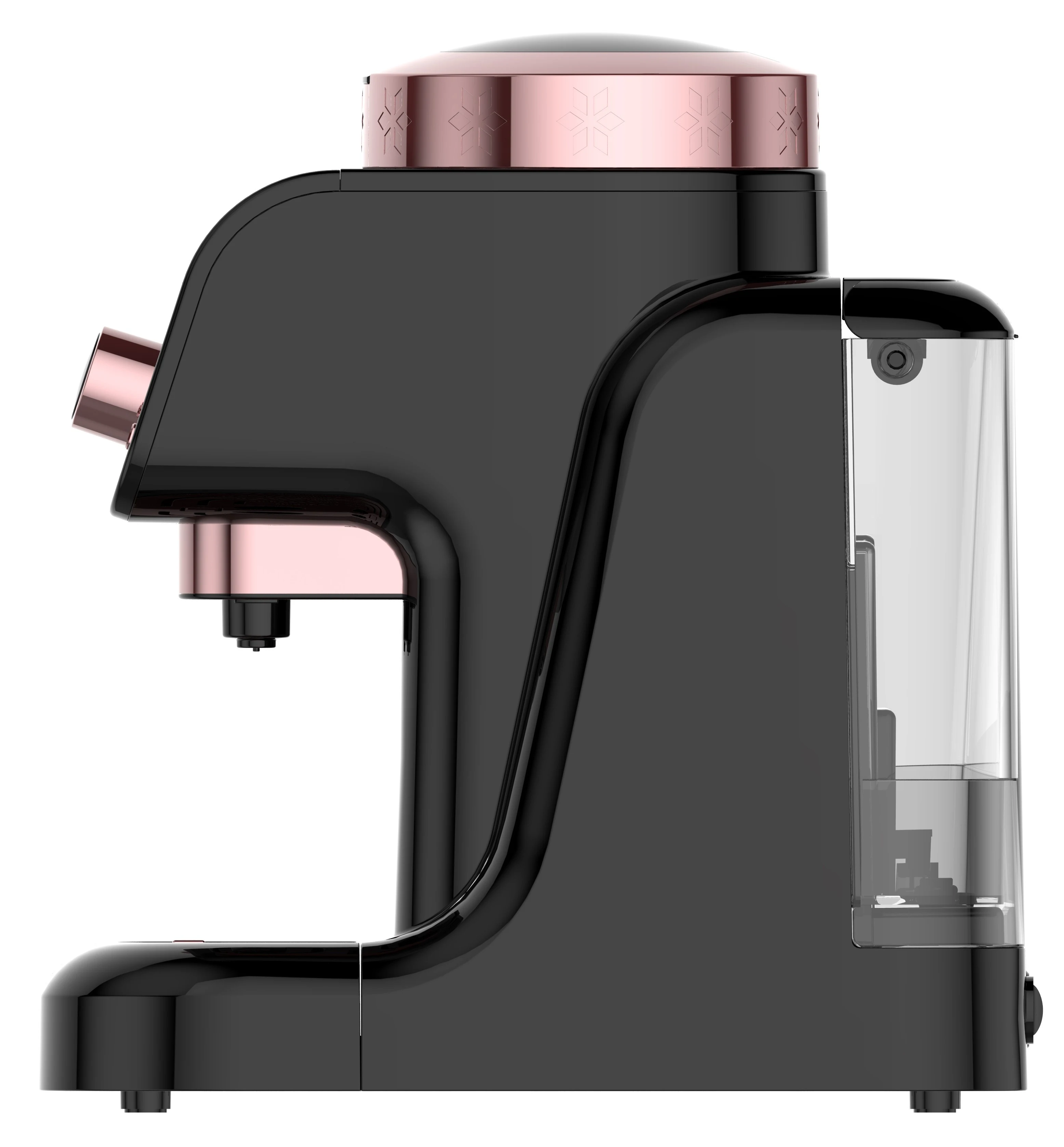 Hausberg HB3830 Otomatik Kahve Makinesi