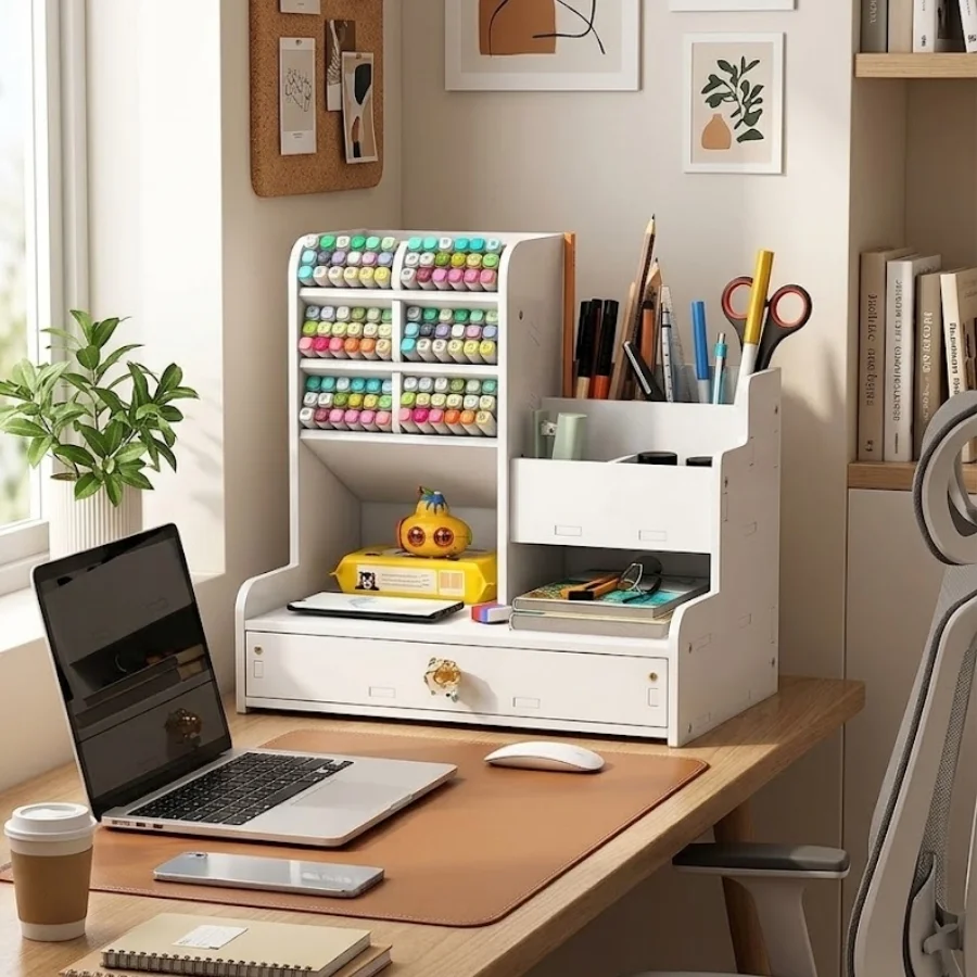 ETM YH6501 MAKYAJ ORGANİZATÖRÜ