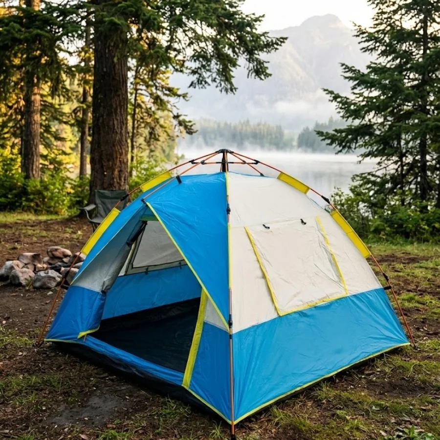 ETM AUTOMATIC TENT 220X200X140 CADIR