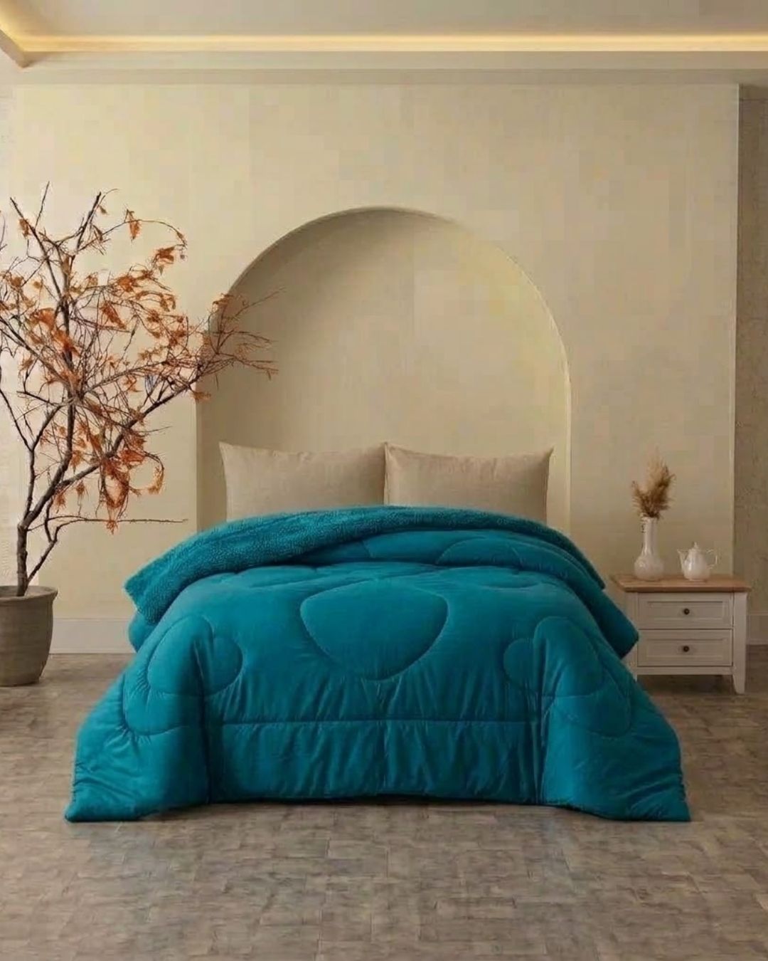 Welsfot Comforter Yorgan Çift Kişilik