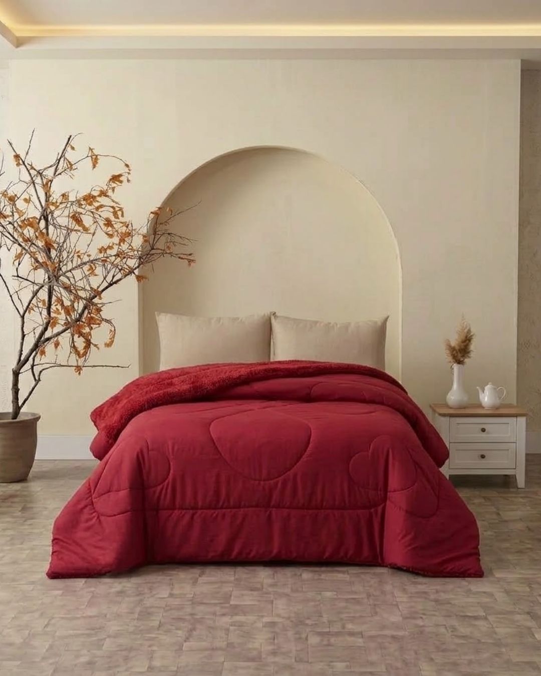 Welsfot Comforter Yorgan Çift Kişilik