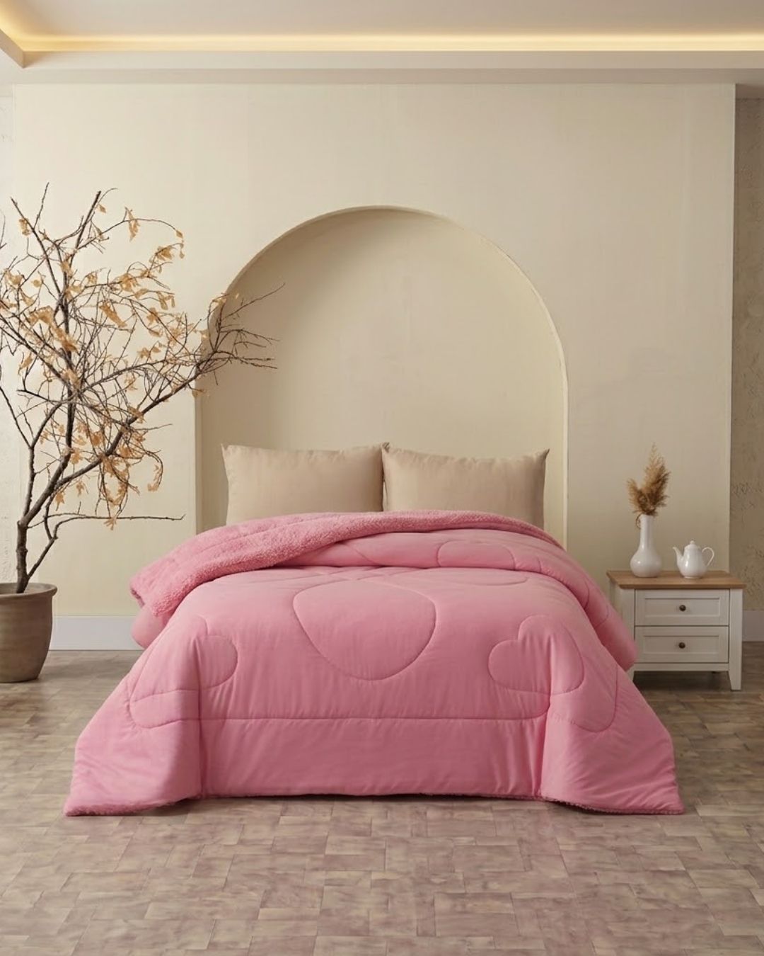 Welsfot Comforter Yorgan Çift Kişilik