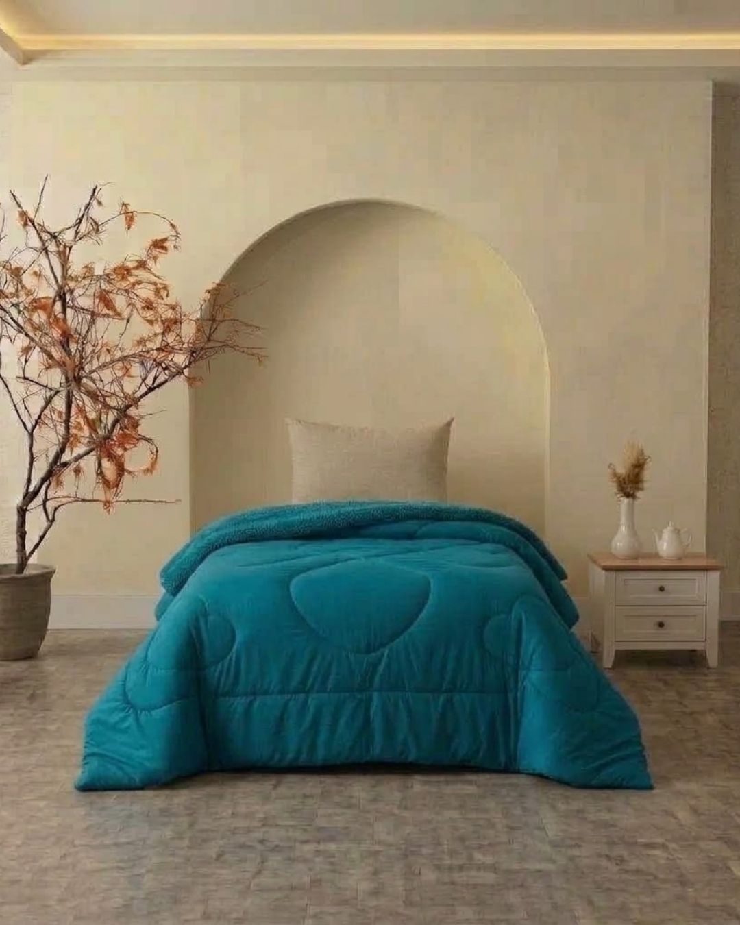 Welsoft Comforter Yorgan Tek Kişilik