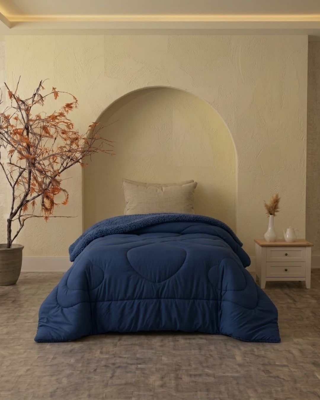 Welsoft Comforter Yorgan Tek Kişilik