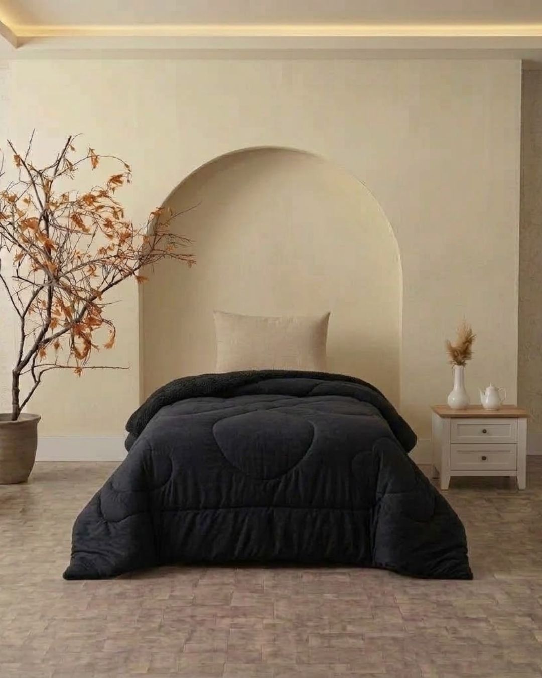 Welsoft Comforter Yorgan Tek Kişilik