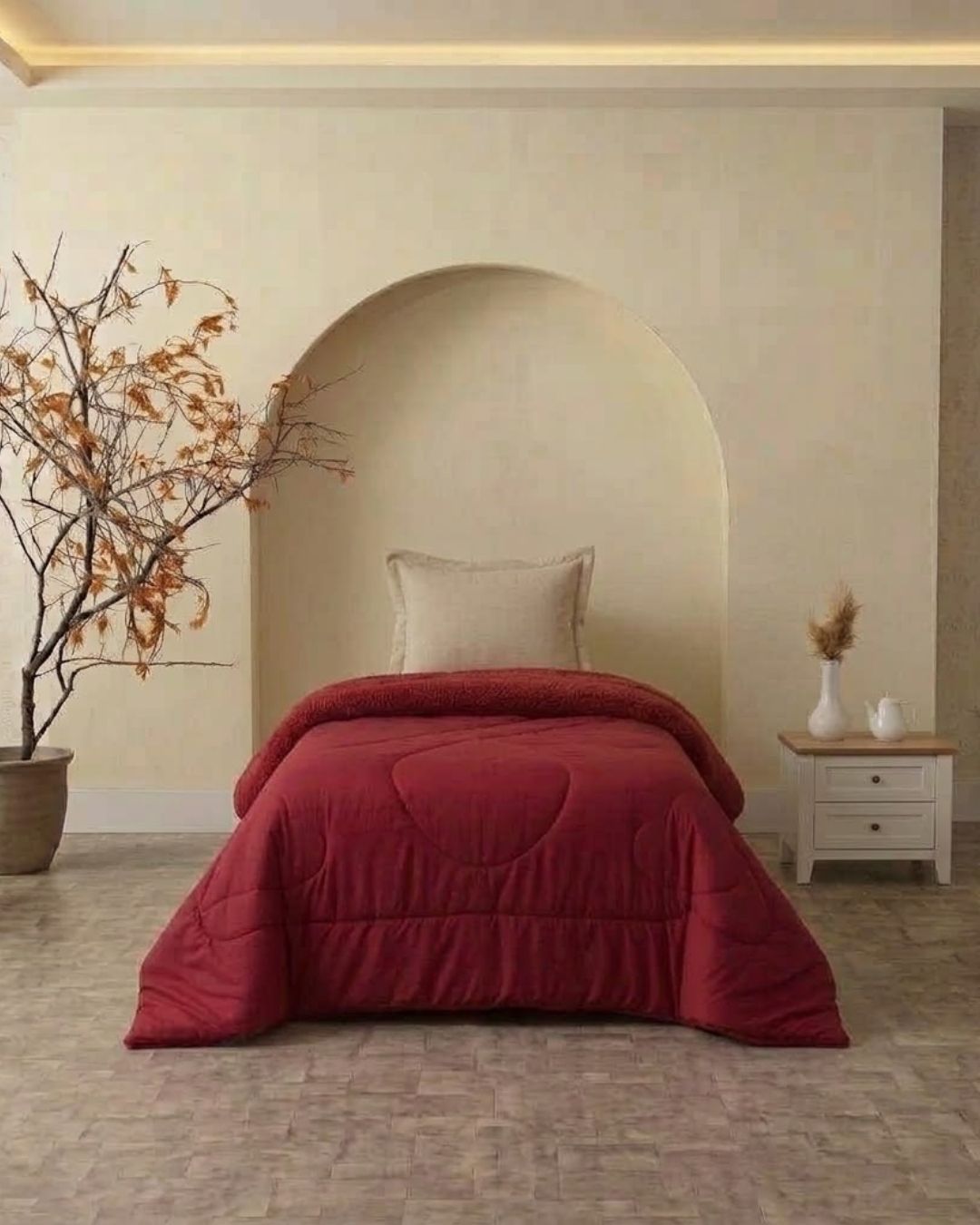 Welsoft Comforter Yorgan Tek Kişilik