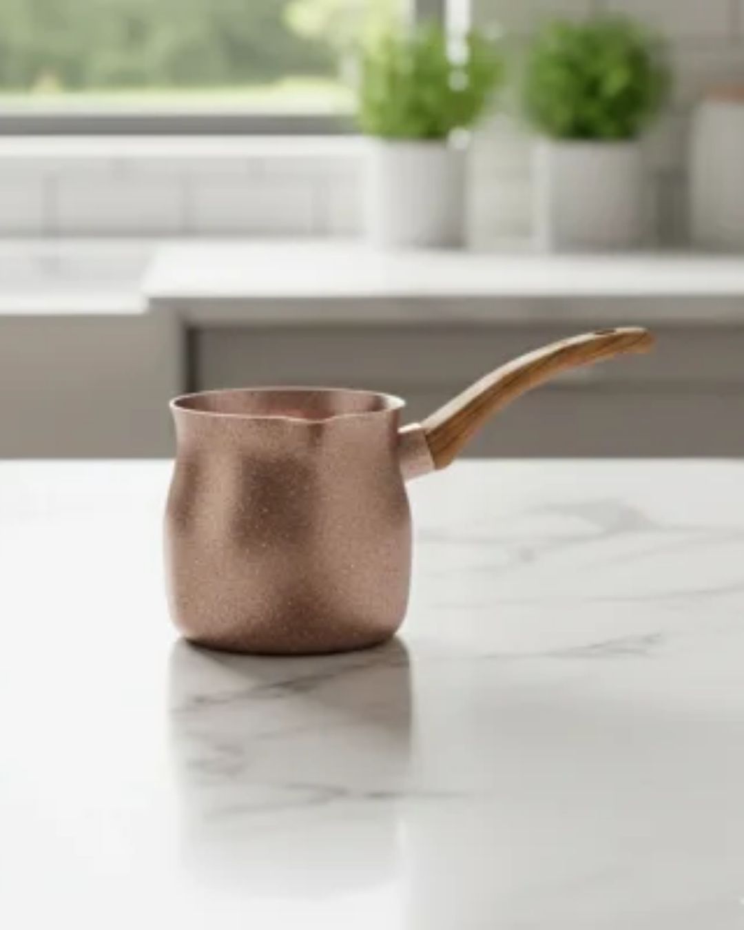 ROYAL DESSINI 8.5CM GRANIT CEZVE