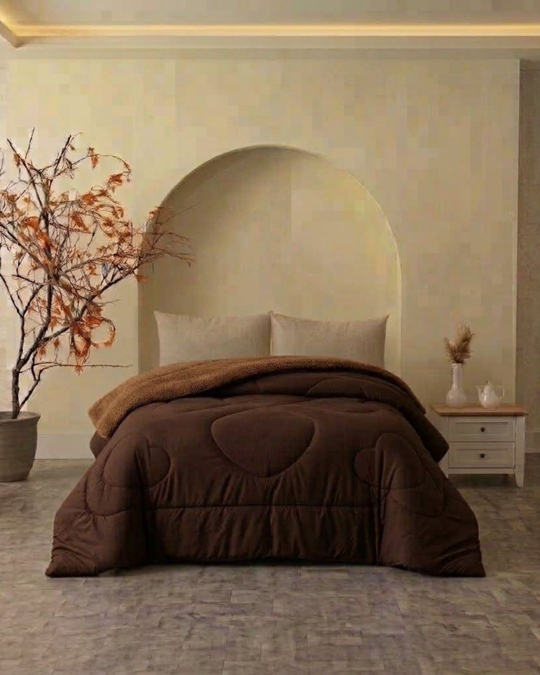 Welsfot Comforter Yorgan Çift Kişilik