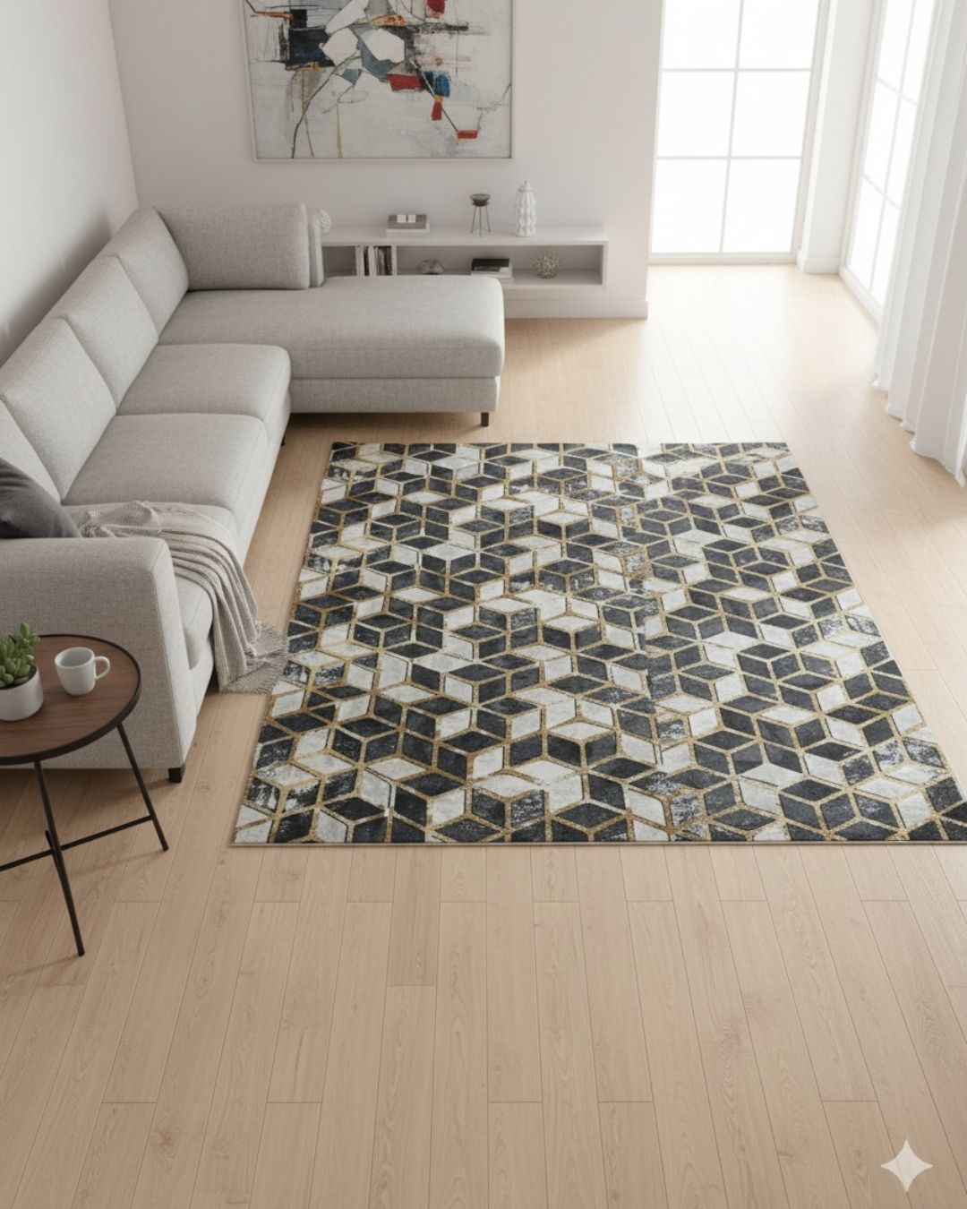 püskülsüz  4 Mt2 Halı  