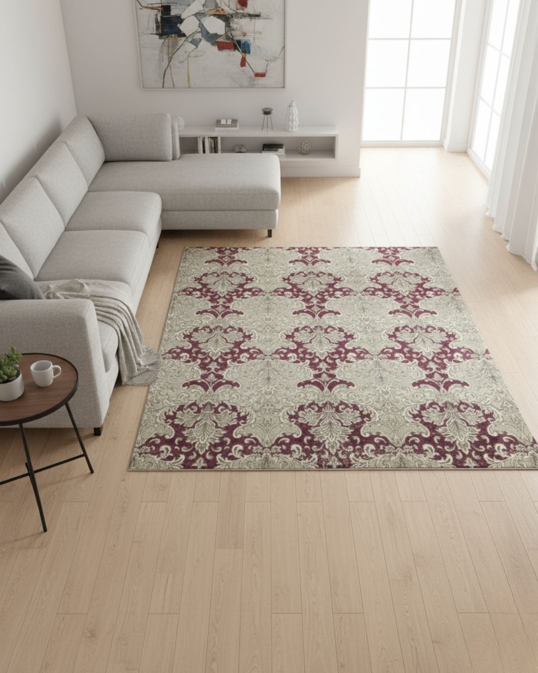 püskülsüz  4 Mt2 Halı  