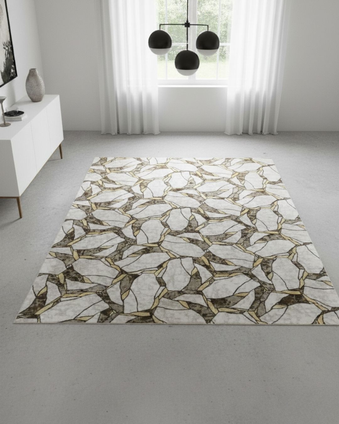 püskülsüz  4 Mt2 Halı  