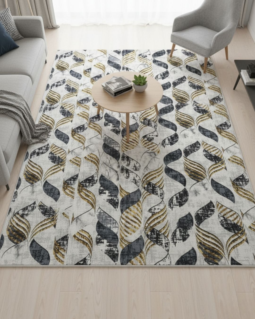 püskülsüz  4 Mt2 Halı  