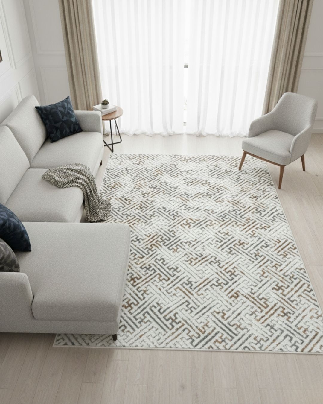 püskülsüz  4 Mt2 Halı  