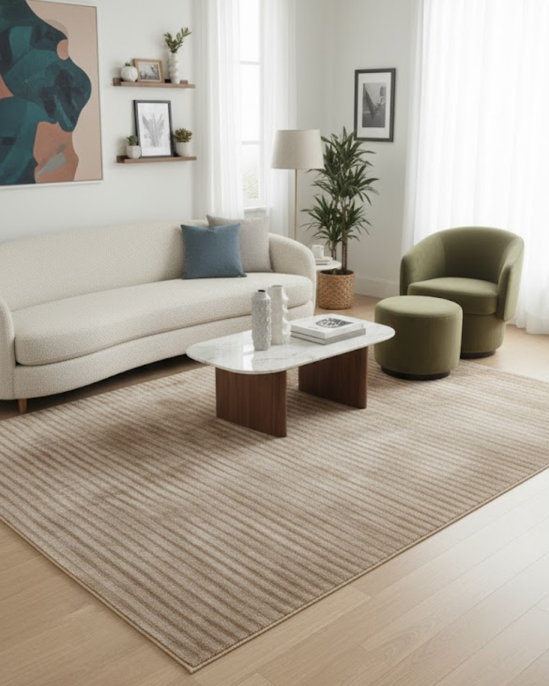 orjinal nexus halı  4 metrekare