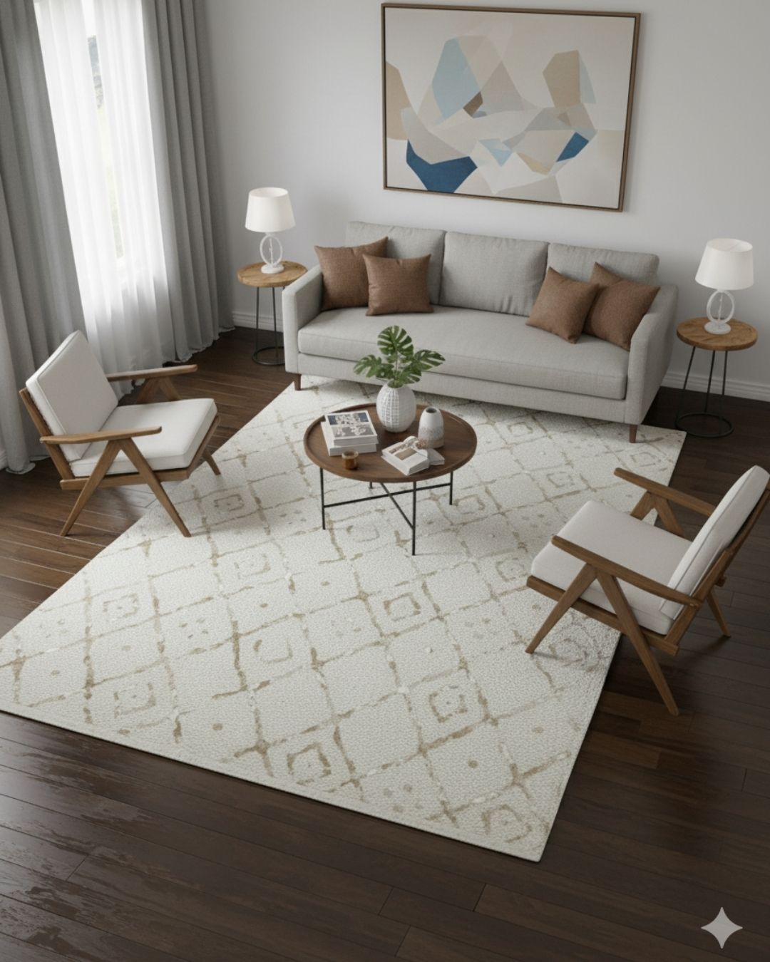 püskülsüz 4 Mt2 Halı