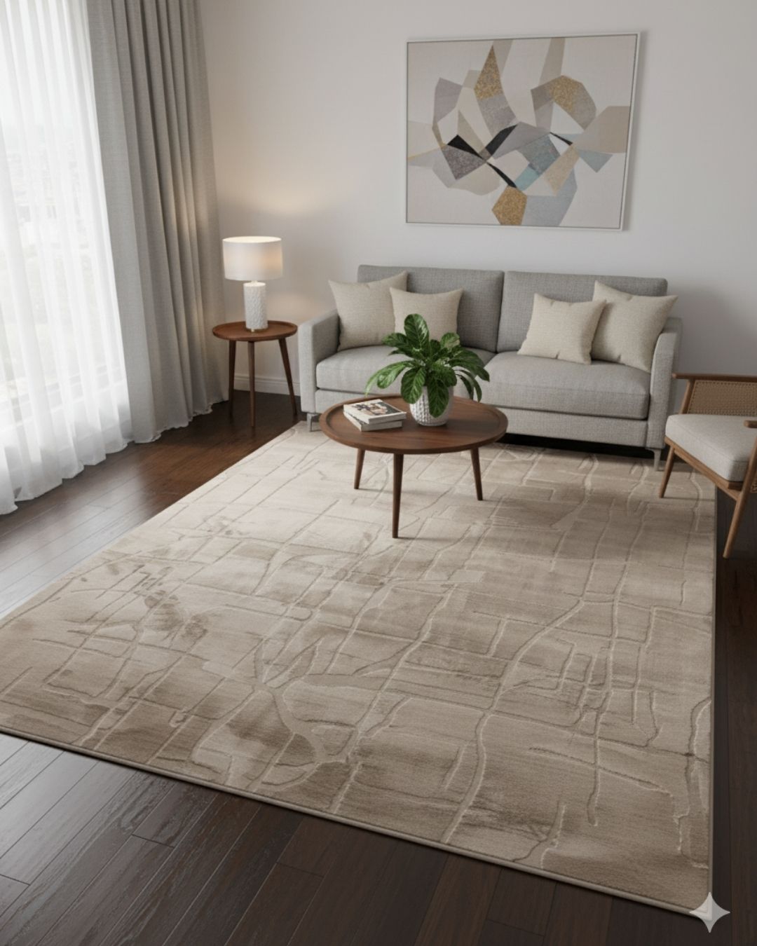 Alaçatı Püsküllü 6 Mt2 Halı  