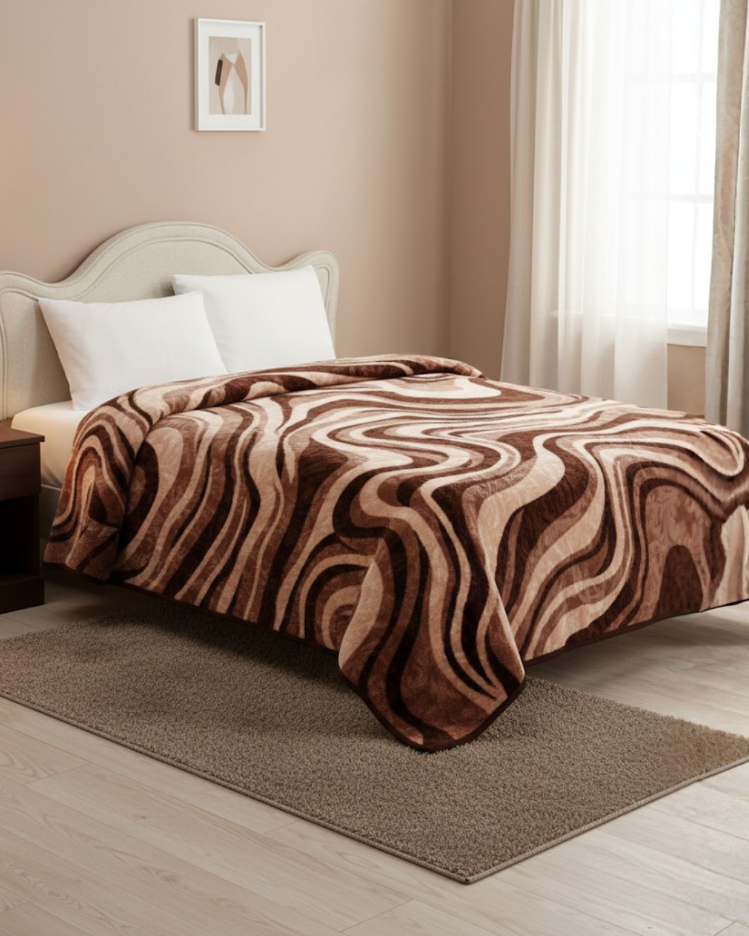 Mink Multicolor 220x240 Battaniye 