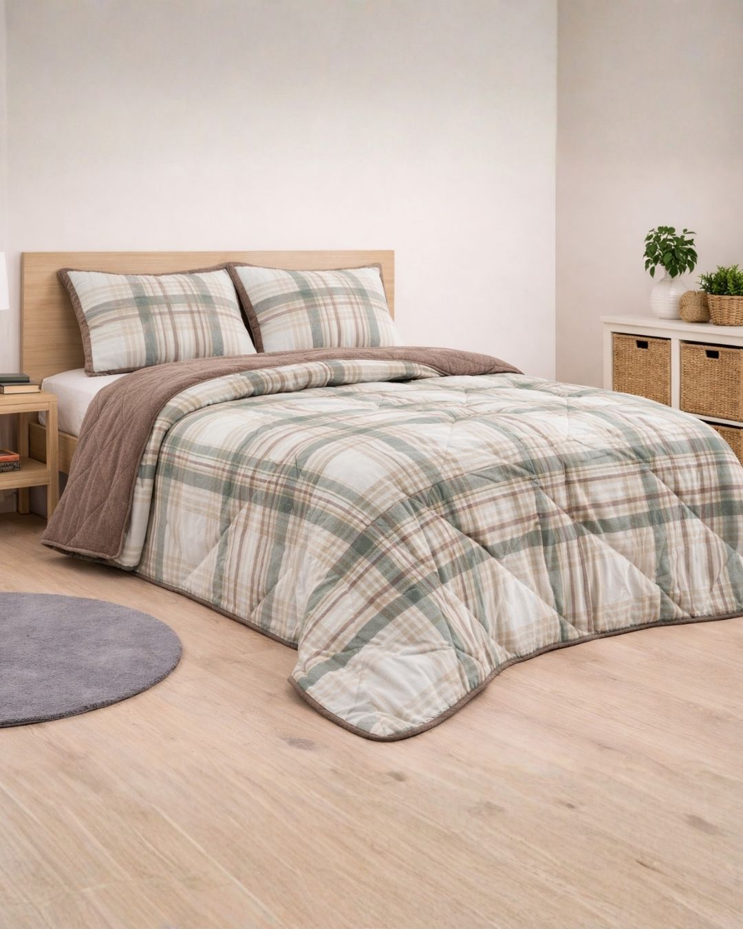 Comforter Yorgan Seti 220x240