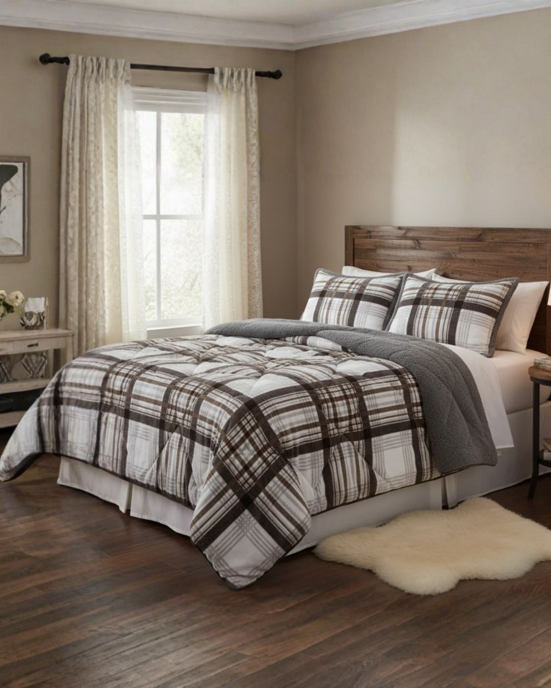 Comforter Yorgan Seti 220x240