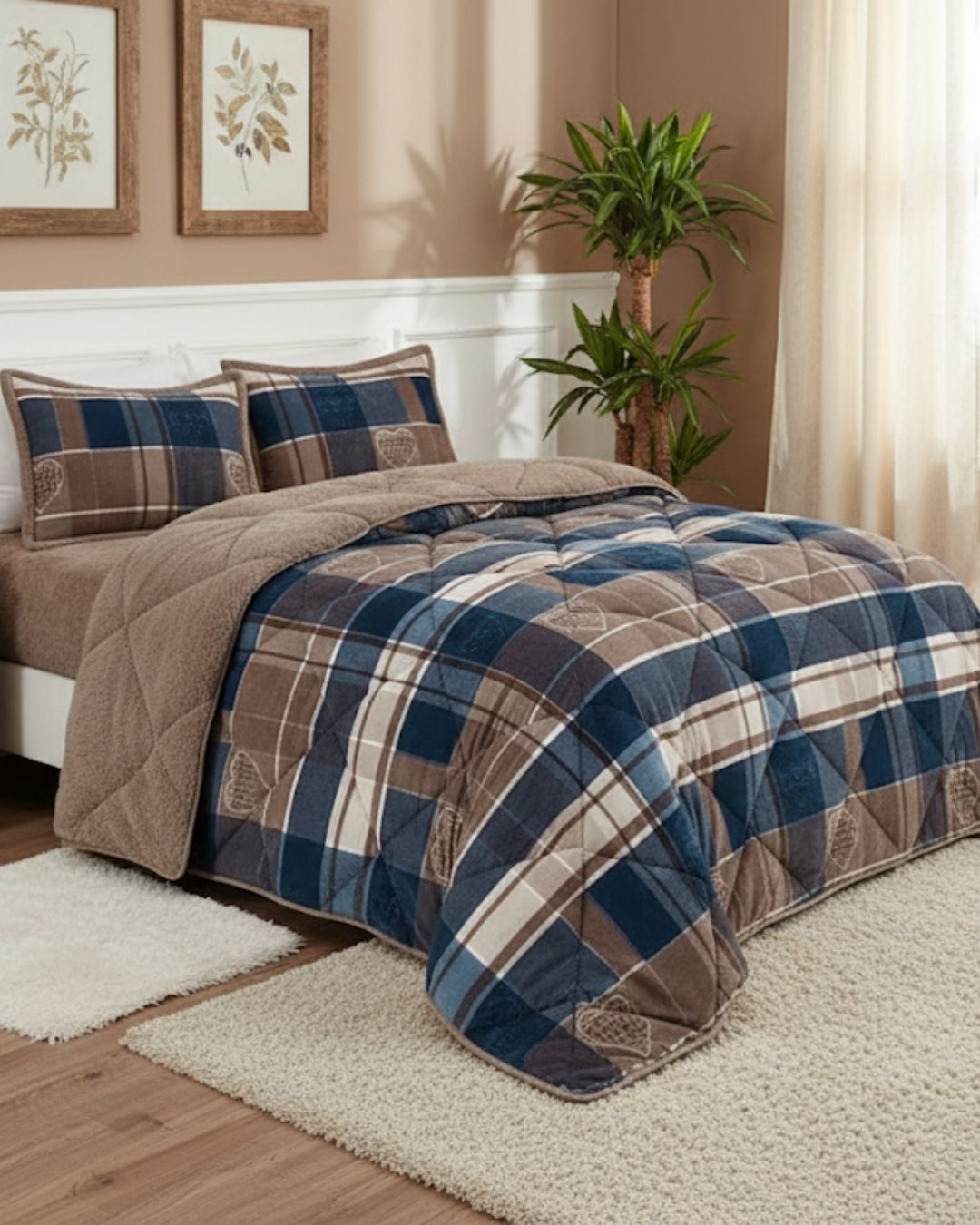 Comforter Yorgan Seti 220x240