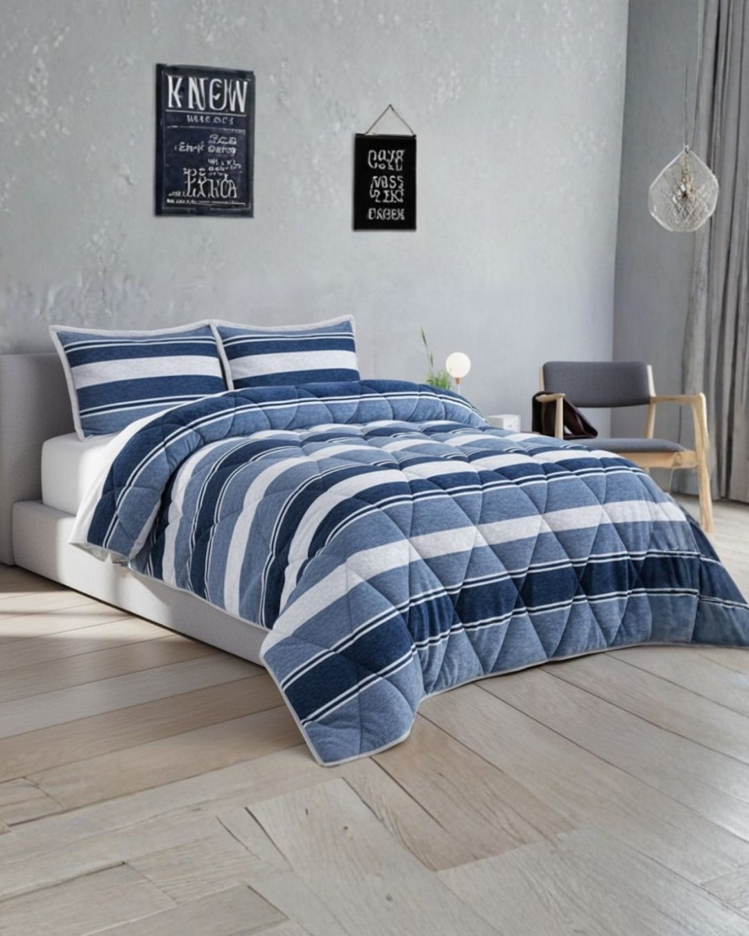 Comforter Yorgan Seti 220x240