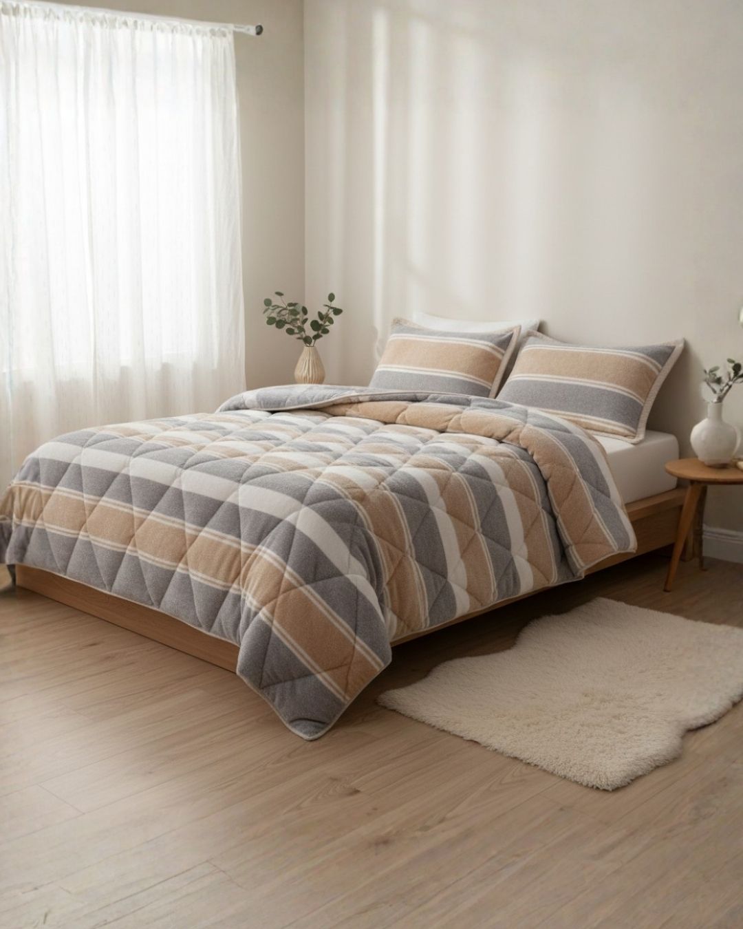 Comforter Yorgan Seti 220x240