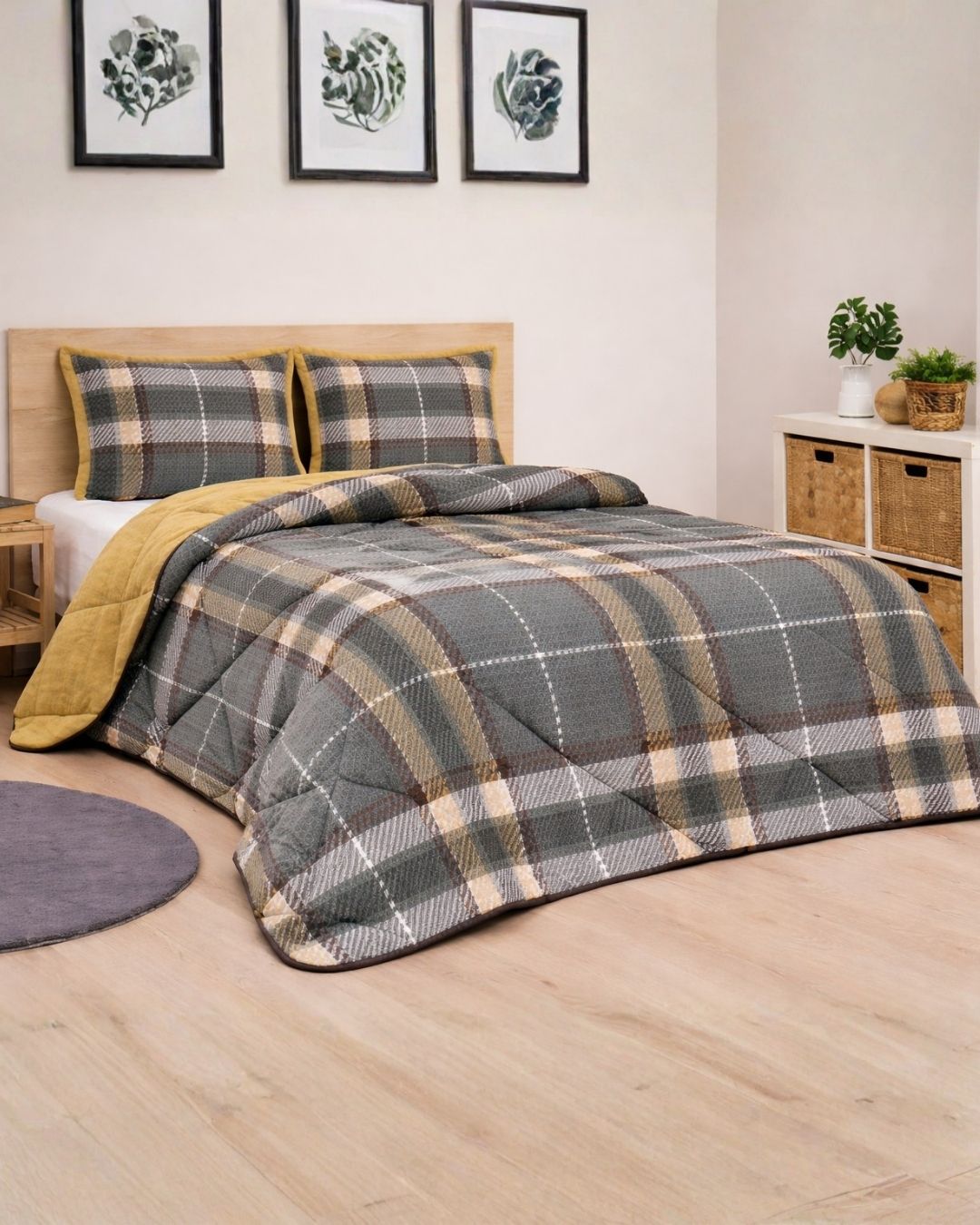 Comforter Yorgan Setİ 160x240