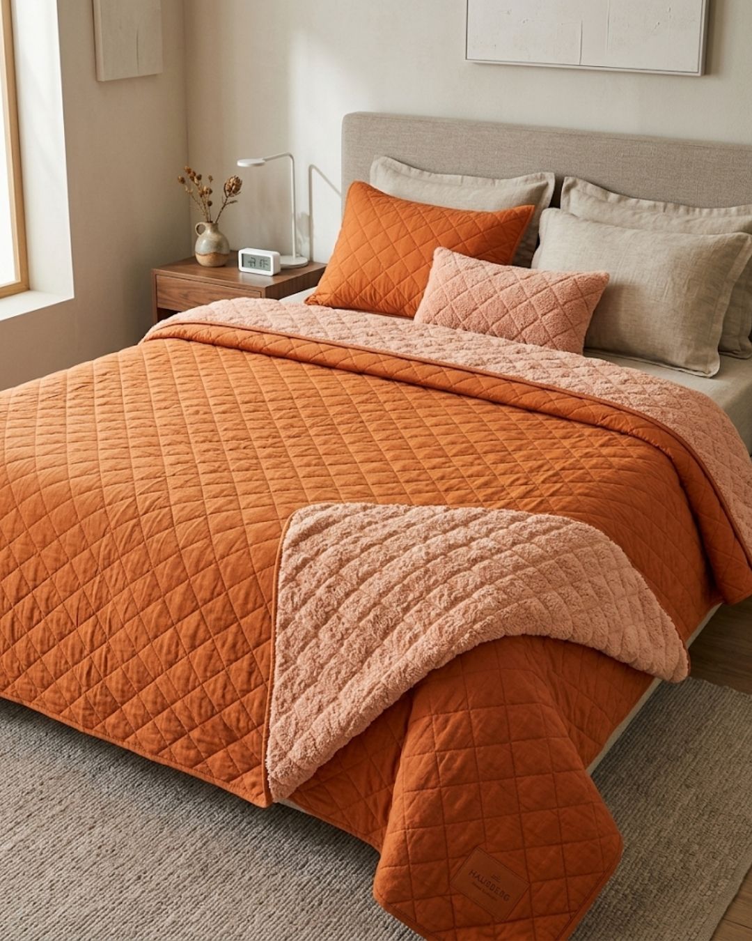 IPEKCE SOFT CLOUD CIFT K. YATAK ORTUSU