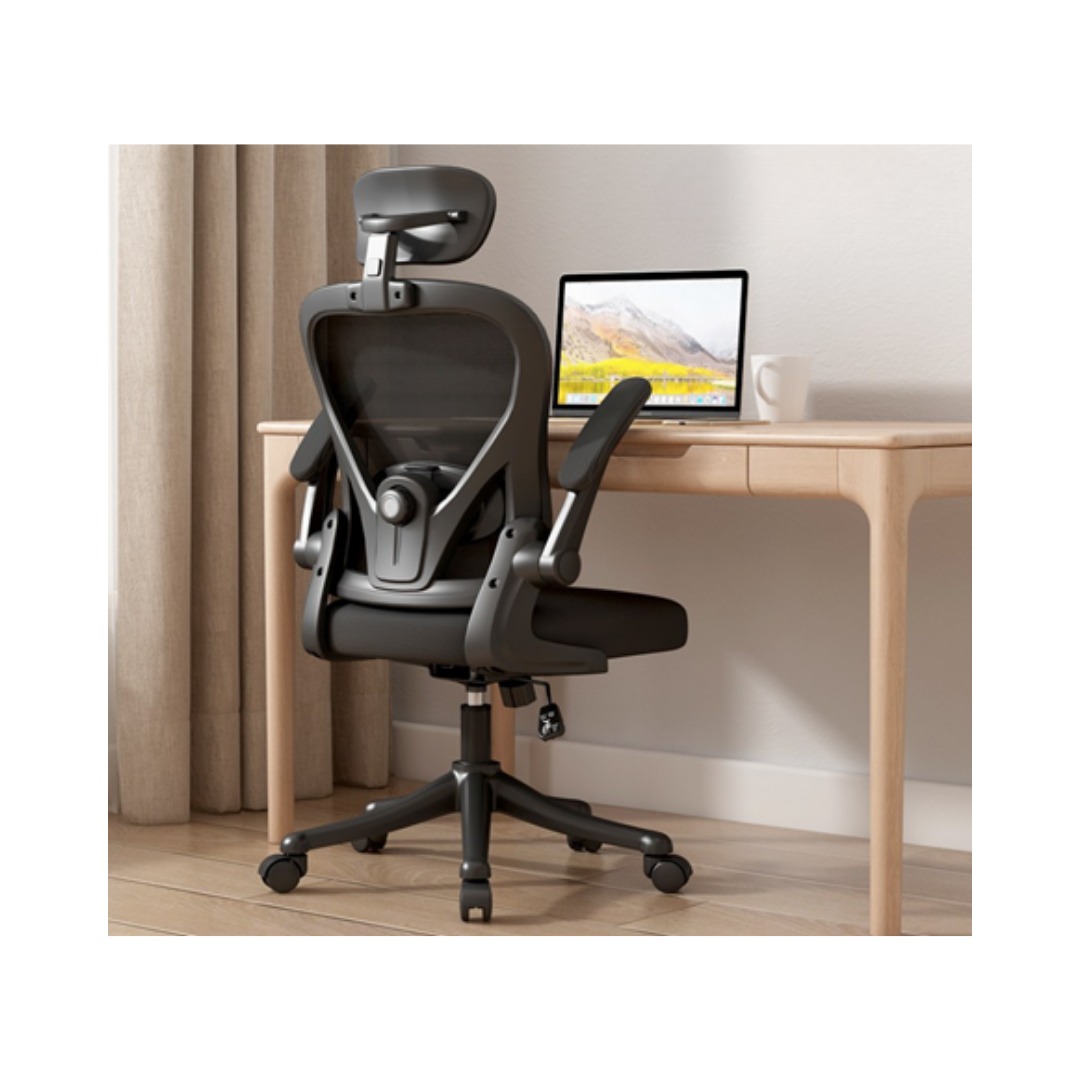 YT-519 Siyah Ofis Koltuğu