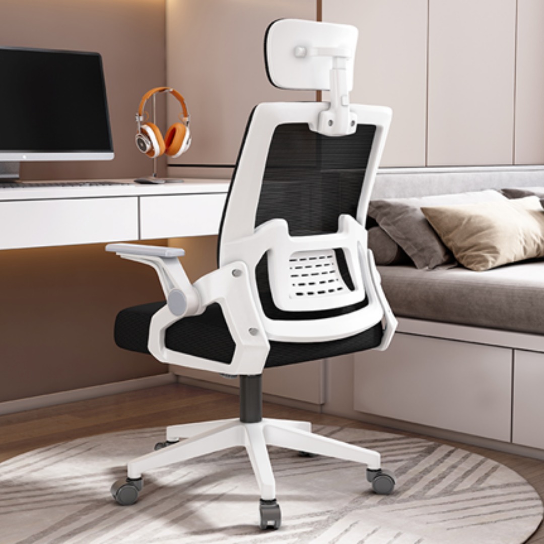 YT-588 Beyaz Ofis Koltuğu